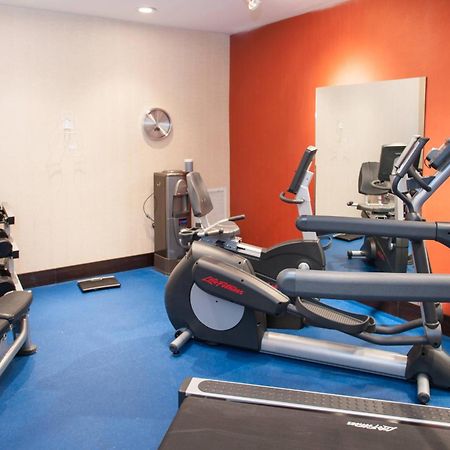 Fairfield Inn & Suites Savannah I-95 South Georgetown Dış mekan fotoğraf