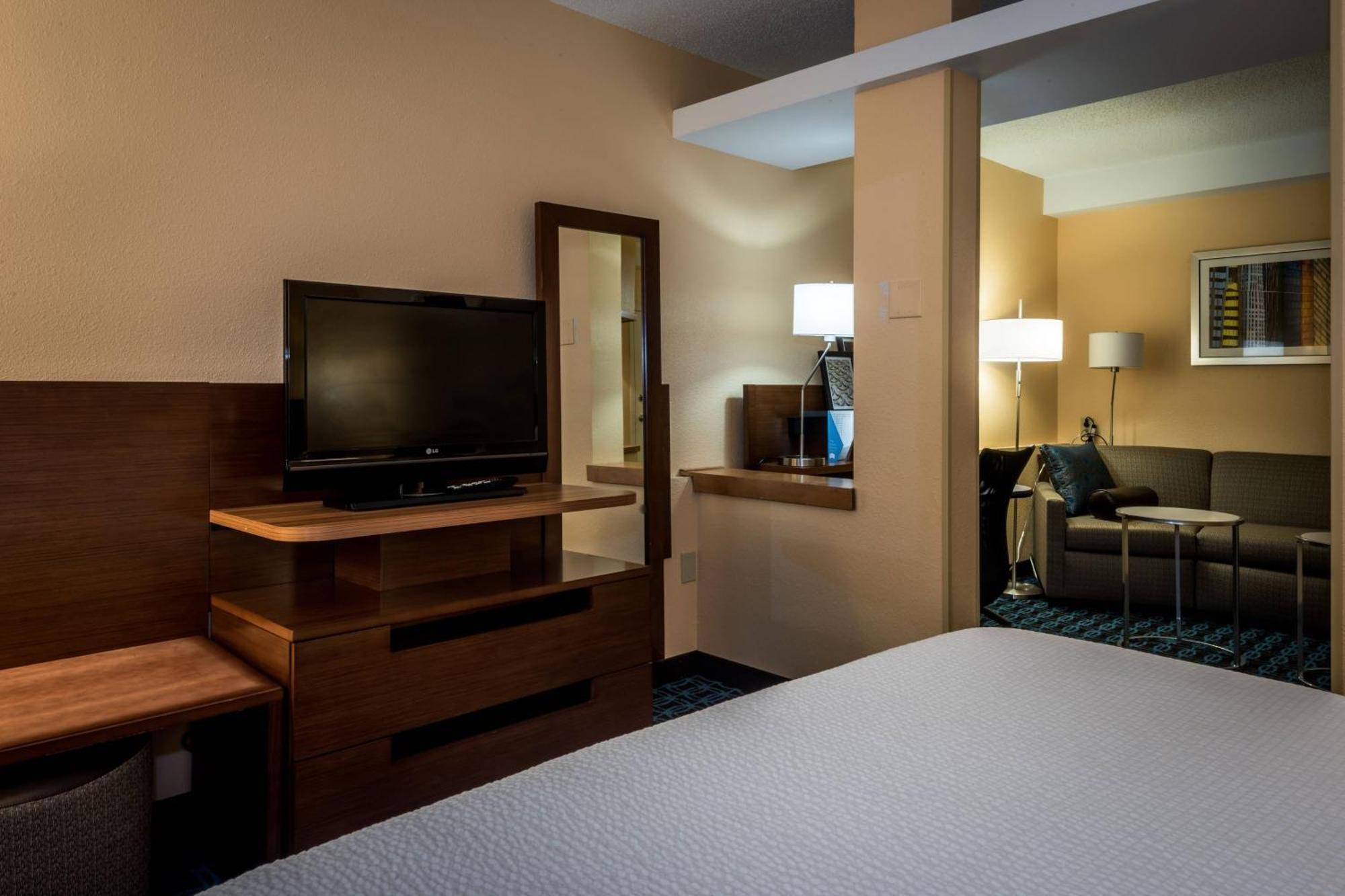 Fairfield Inn & Suites Savannah I-95 South Georgetown Dış mekan fotoğraf
