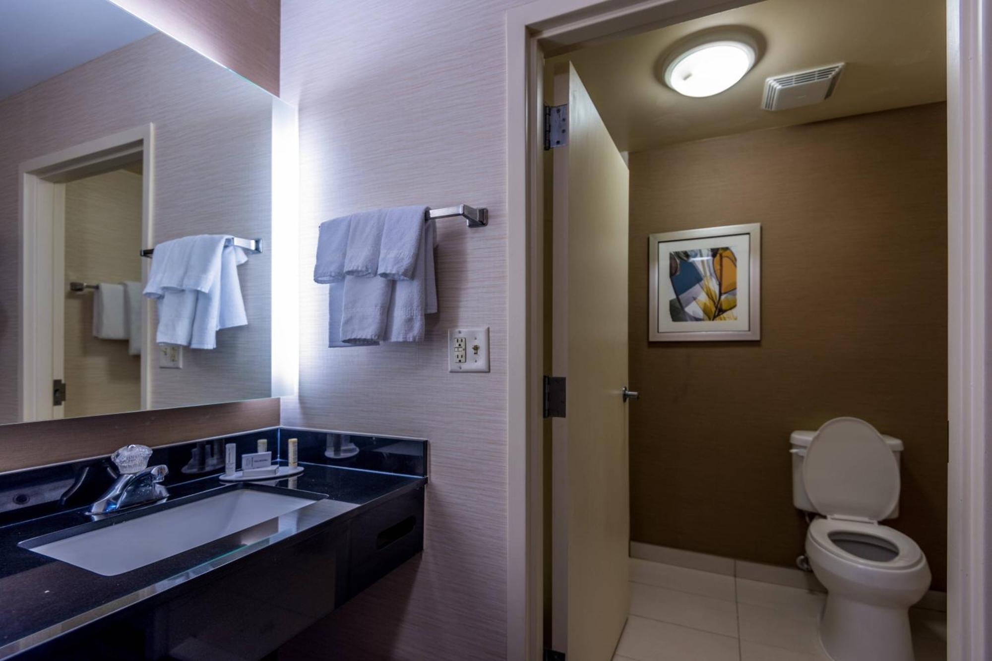 Fairfield Inn & Suites Savannah I-95 South Georgetown Dış mekan fotoğraf