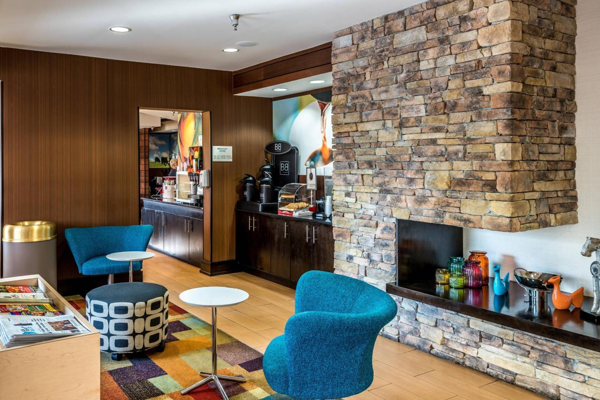Fairfield Inn & Suites Savannah I-95 South Georgetown Dış mekan fotoğraf
