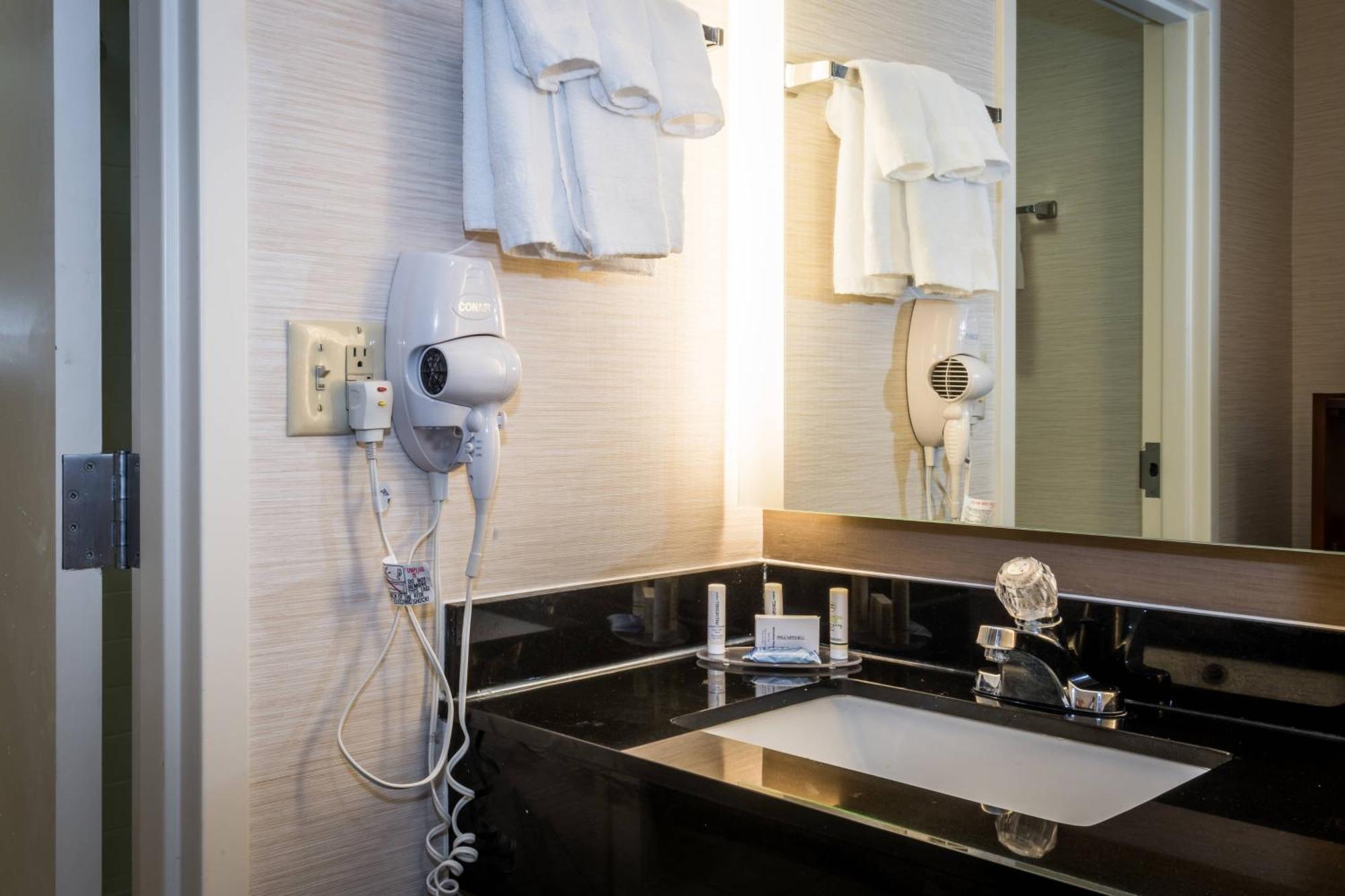 Fairfield Inn & Suites Savannah I-95 South Georgetown Dış mekan fotoğraf