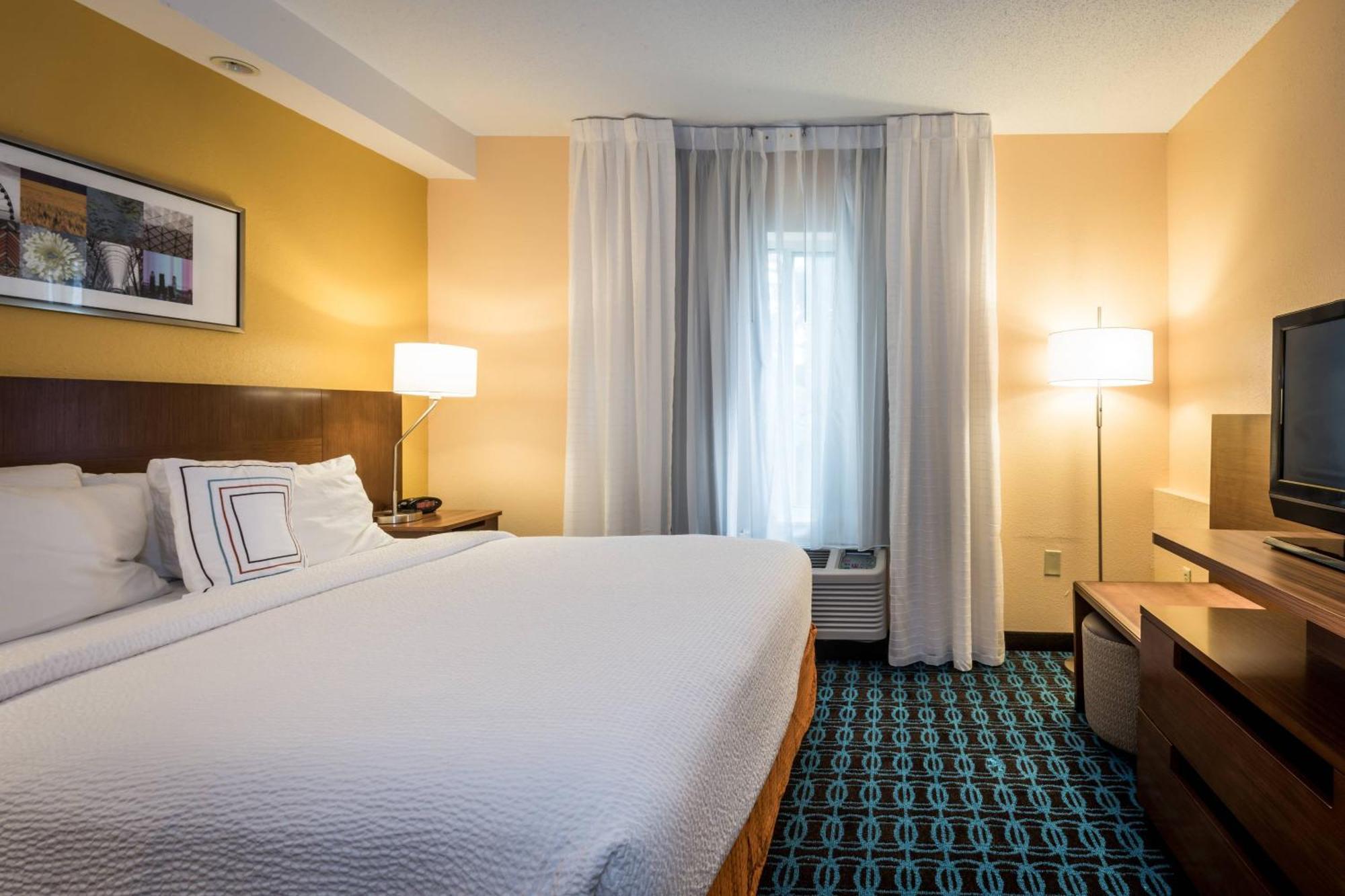 Fairfield Inn & Suites Savannah I-95 South Georgetown Dış mekan fotoğraf