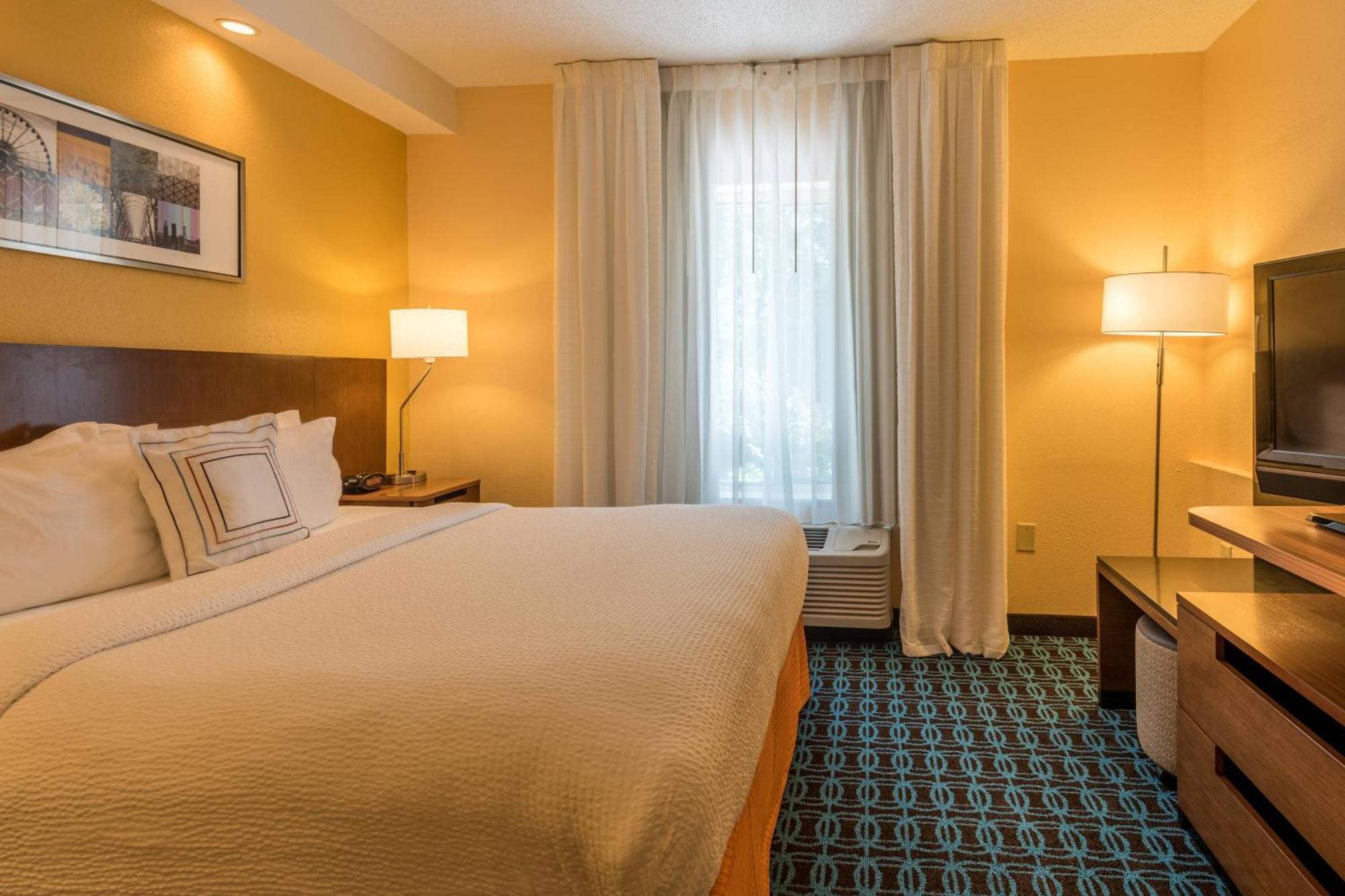 Fairfield Inn & Suites Savannah I-95 South Georgetown Dış mekan fotoğraf