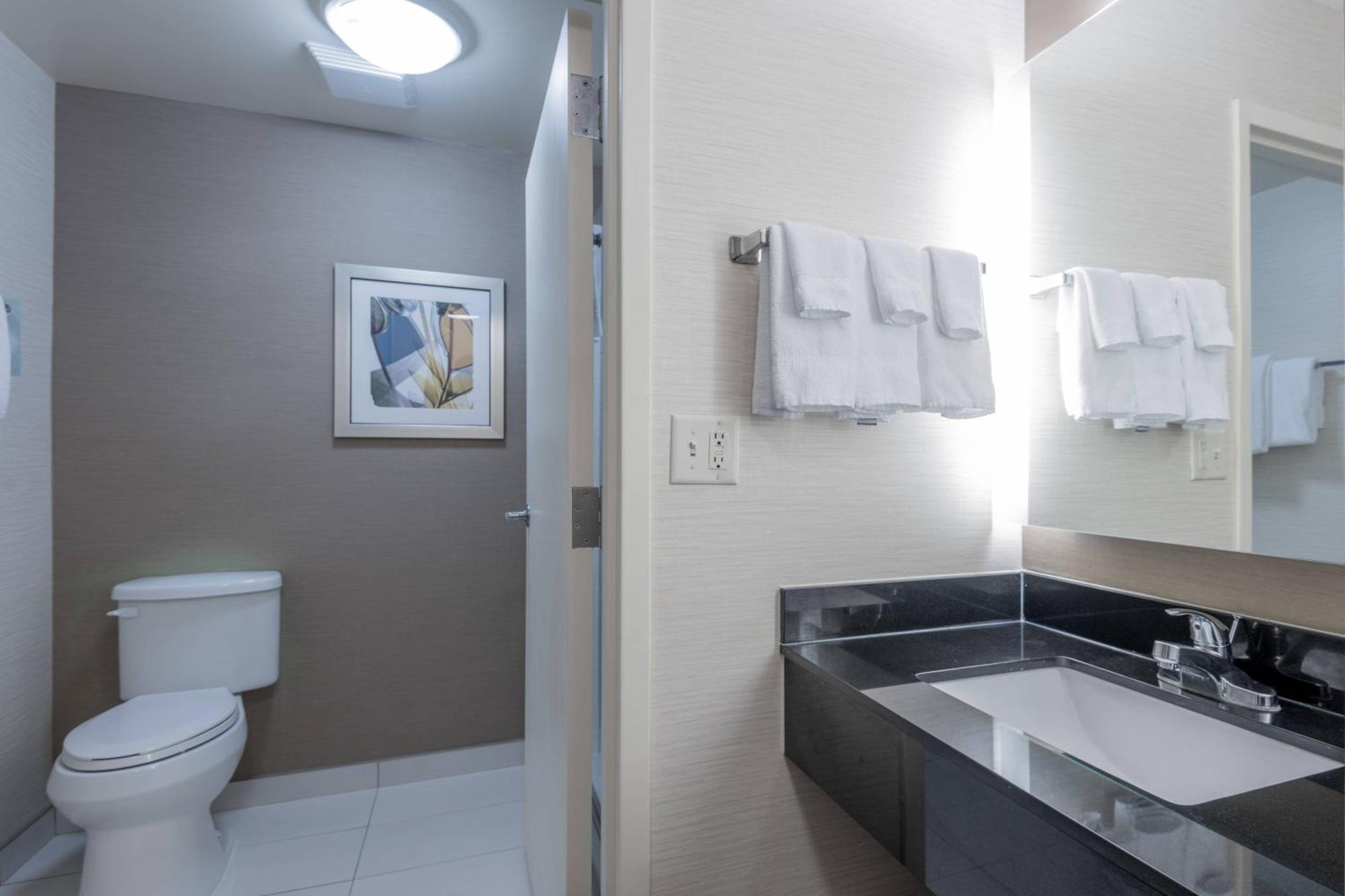 Fairfield Inn & Suites Savannah I-95 South Georgetown Dış mekan fotoğraf