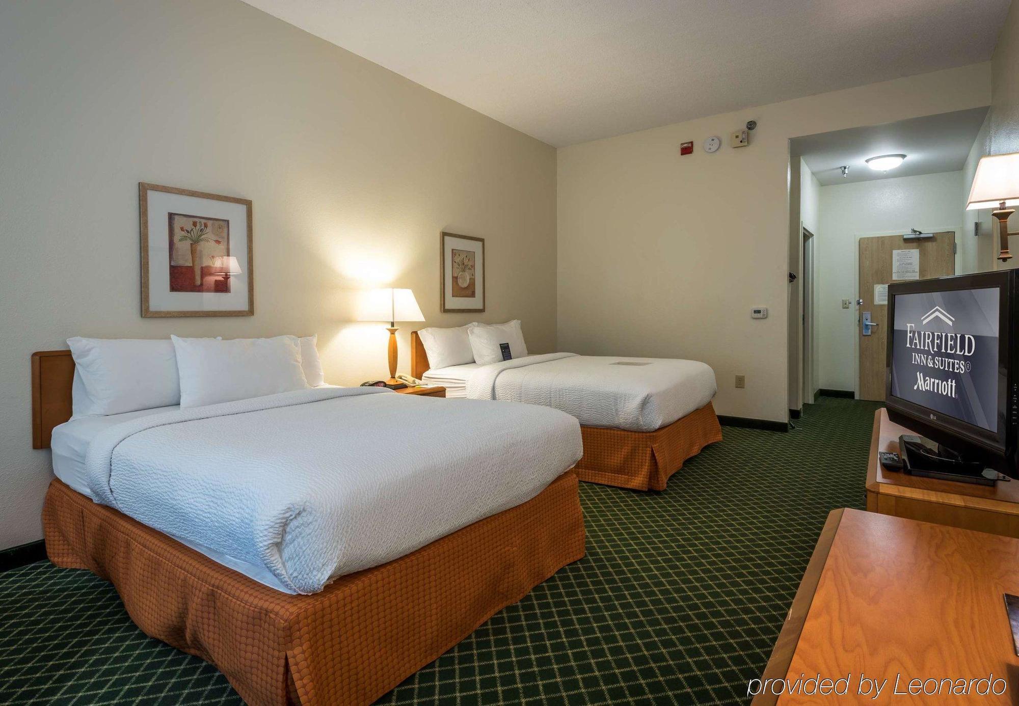 Fairfield Inn & Suites Savannah I-95 South Georgetown Dış mekan fotoğraf