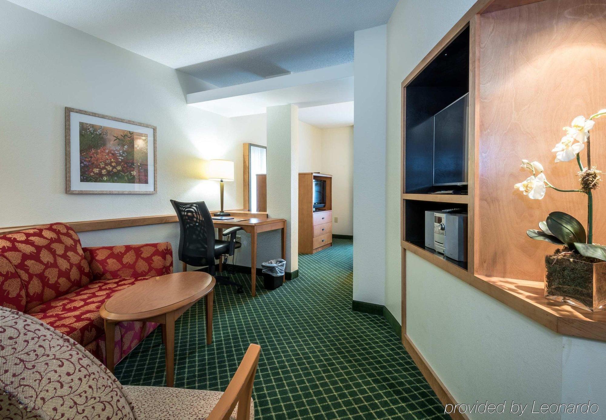 Fairfield Inn & Suites Savannah I-95 South Georgetown Dış mekan fotoğraf