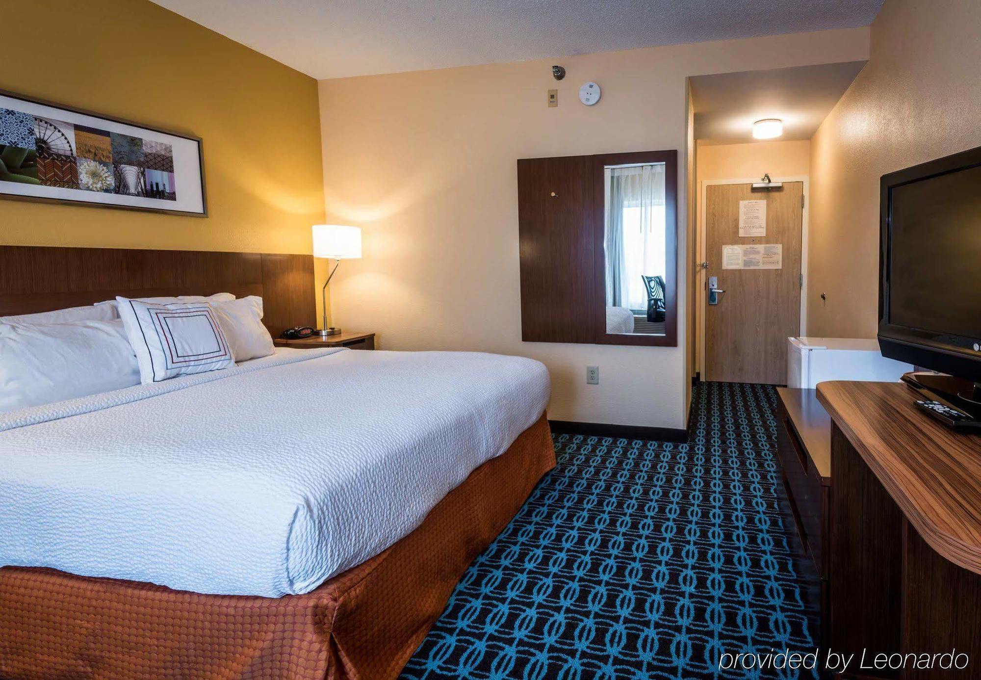 Fairfield Inn & Suites Savannah I-95 South Georgetown Dış mekan fotoğraf