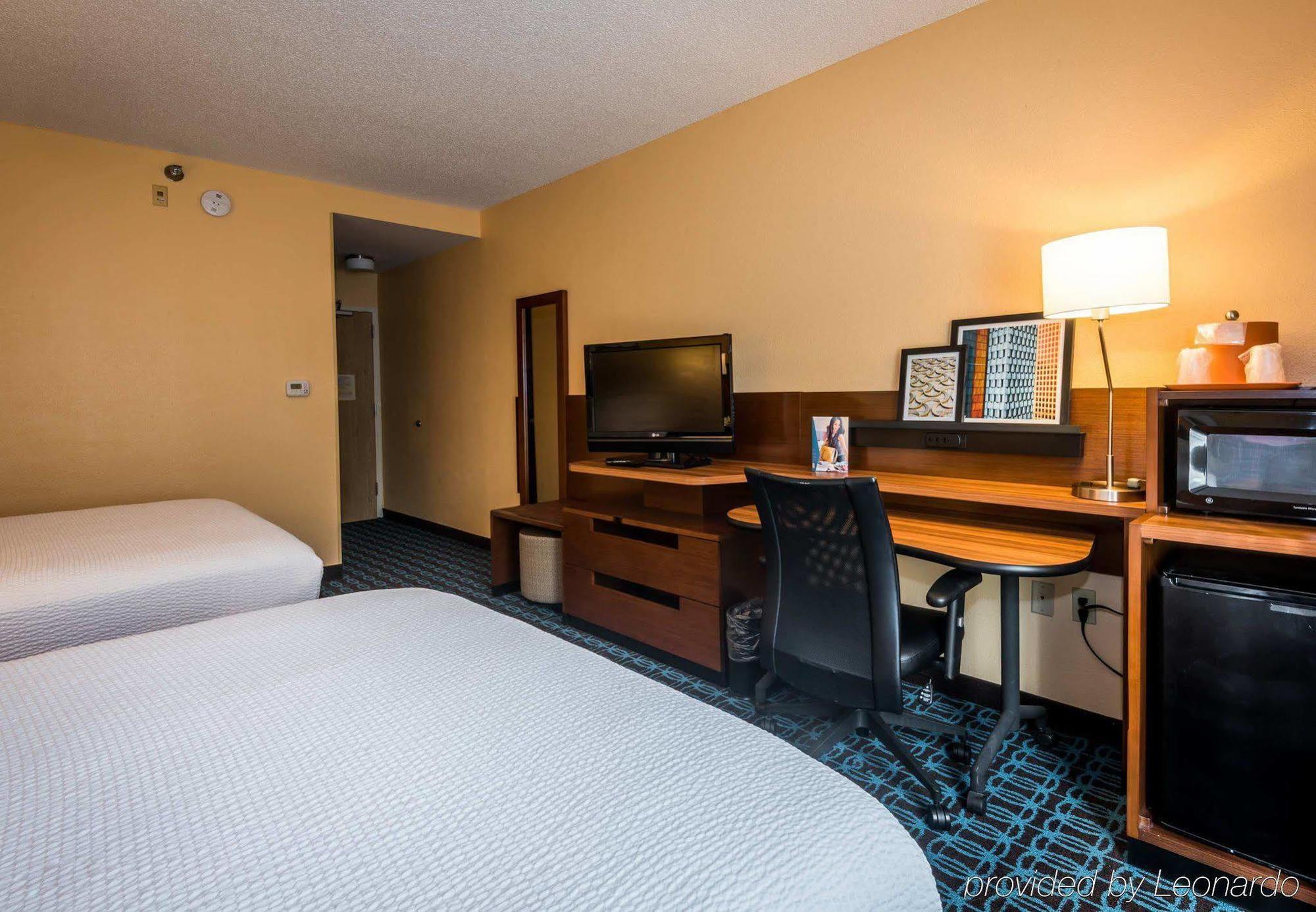 Fairfield Inn & Suites Savannah I-95 South Georgetown Dış mekan fotoğraf