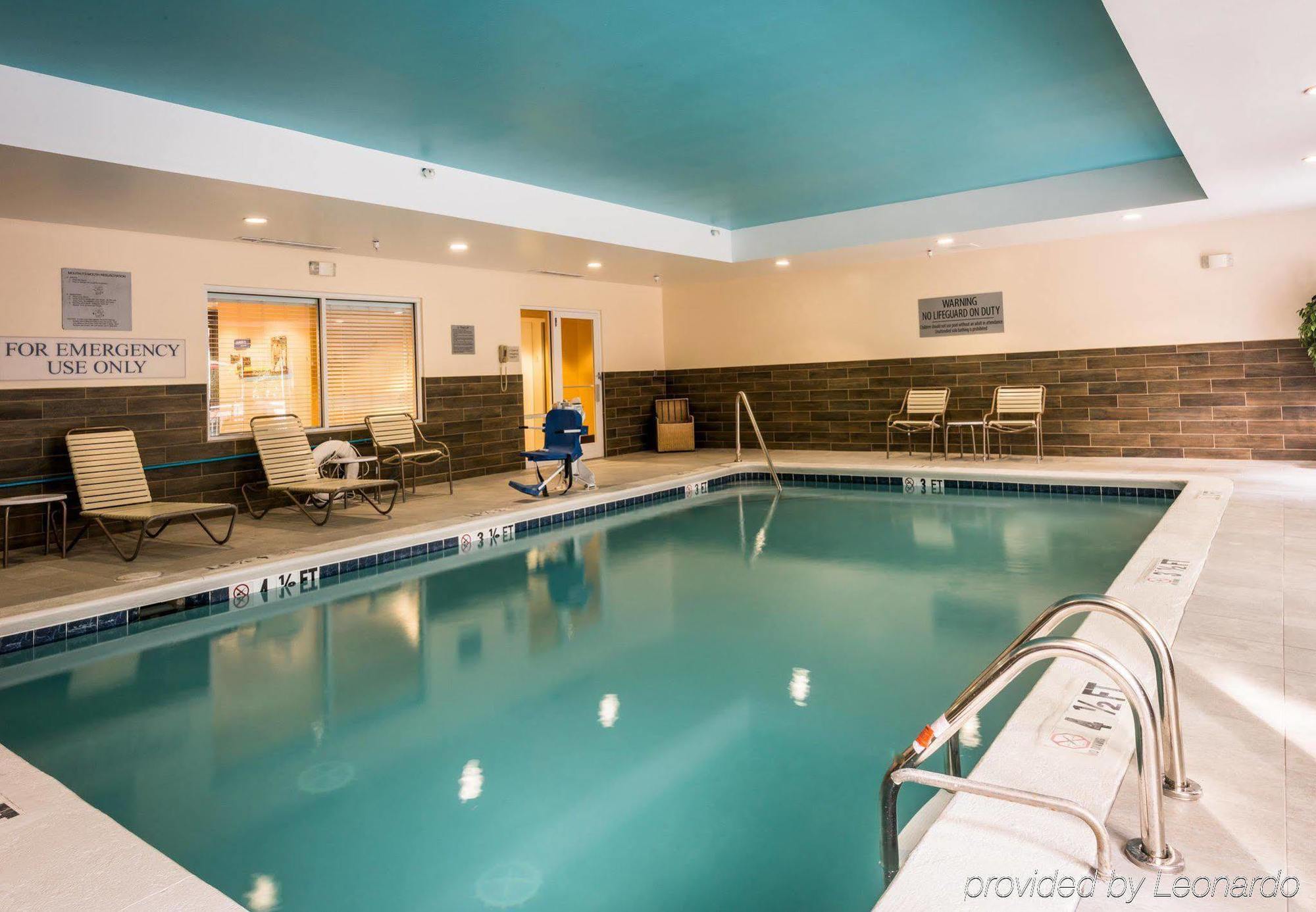 Fairfield Inn & Suites Savannah I-95 South Georgetown Dış mekan fotoğraf