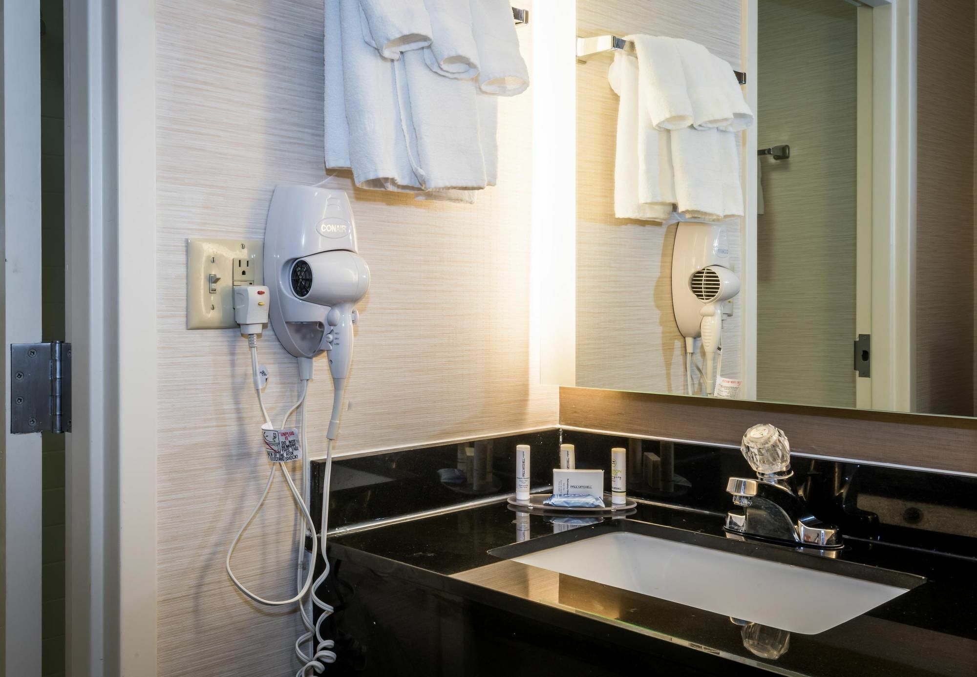 Fairfield Inn & Suites Savannah I-95 South Georgetown Dış mekan fotoğraf