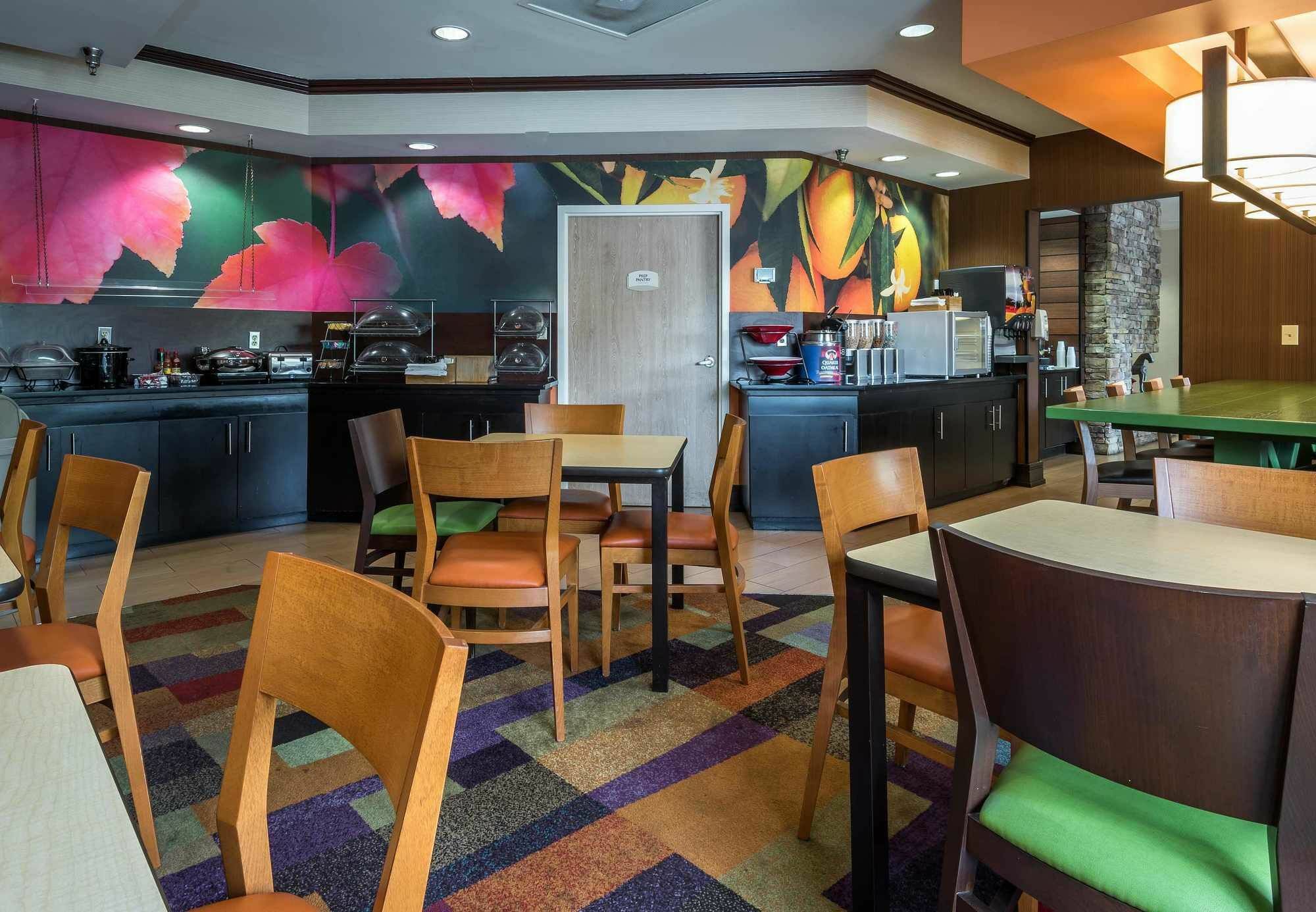 Fairfield Inn & Suites Savannah I-95 South Georgetown Dış mekan fotoğraf