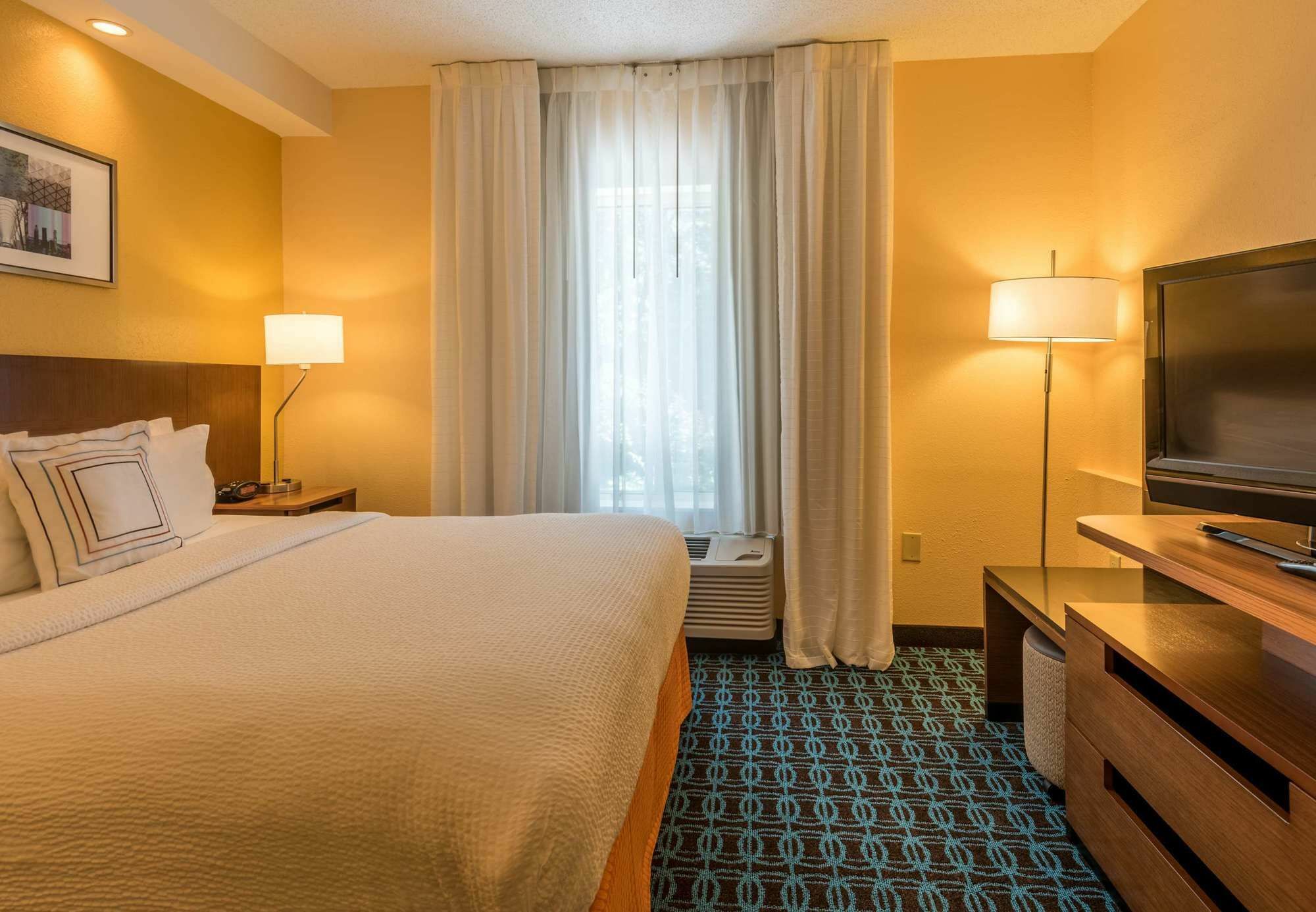 Fairfield Inn & Suites Savannah I-95 South Georgetown Dış mekan fotoğraf
