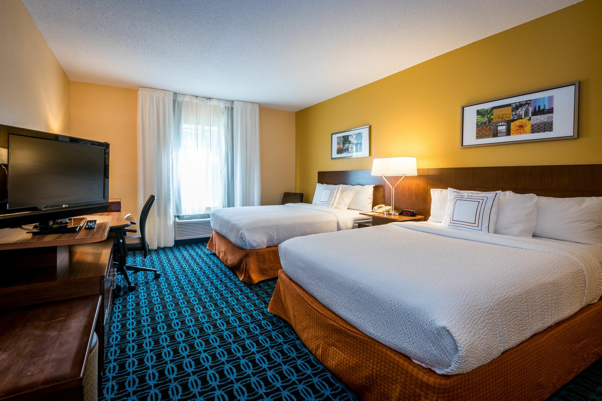 Fairfield Inn & Suites Savannah I-95 South Georgetown Dış mekan fotoğraf