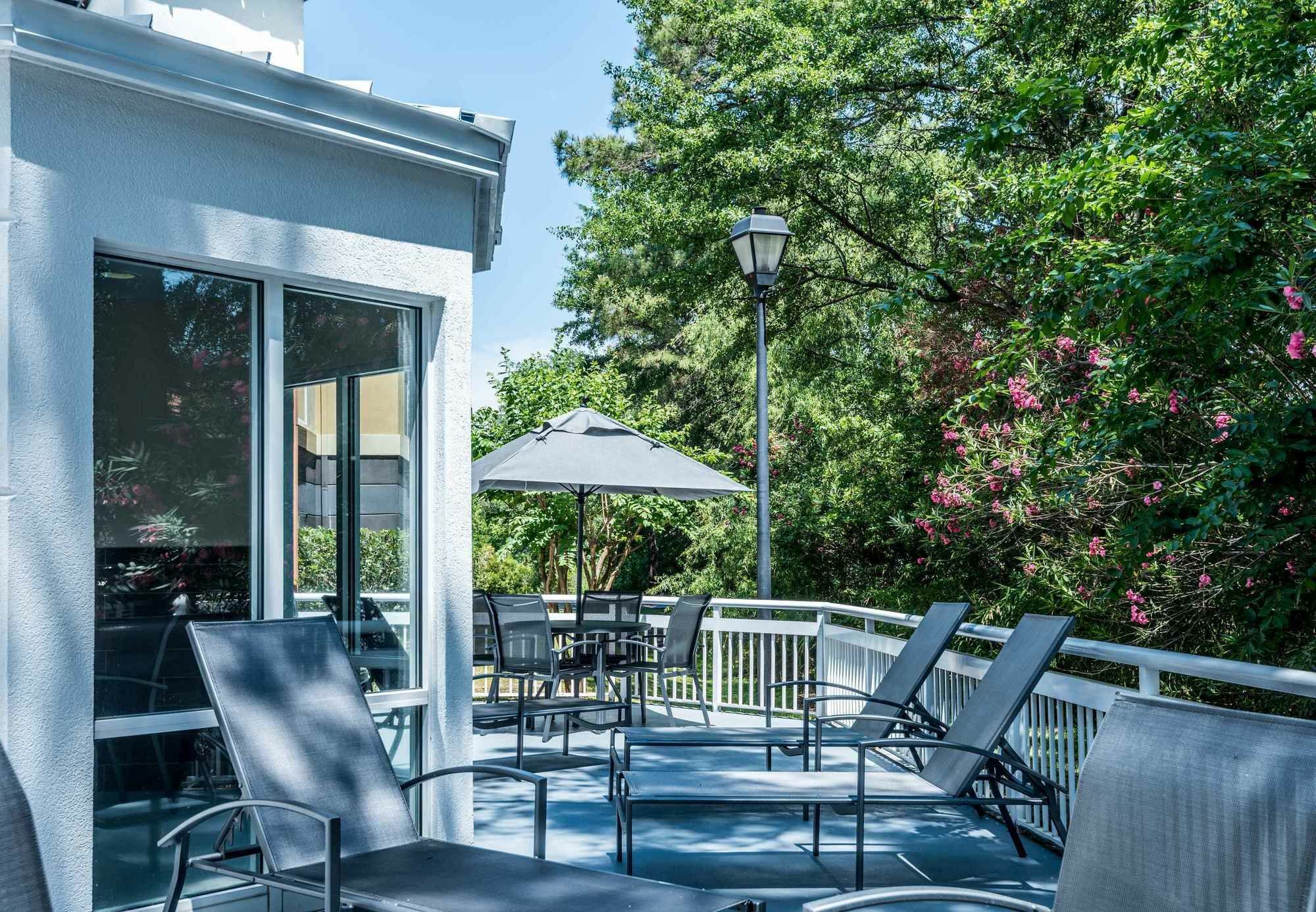 Fairfield Inn & Suites Savannah I-95 South Georgetown Dış mekan fotoğraf